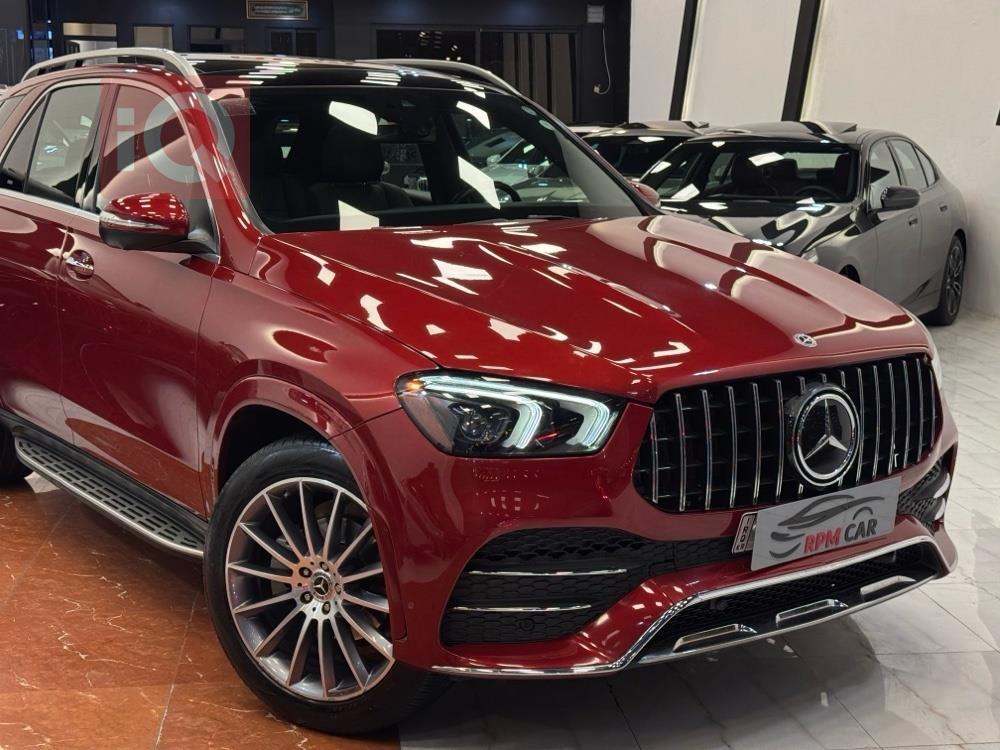 مرسيدس بنز GLE